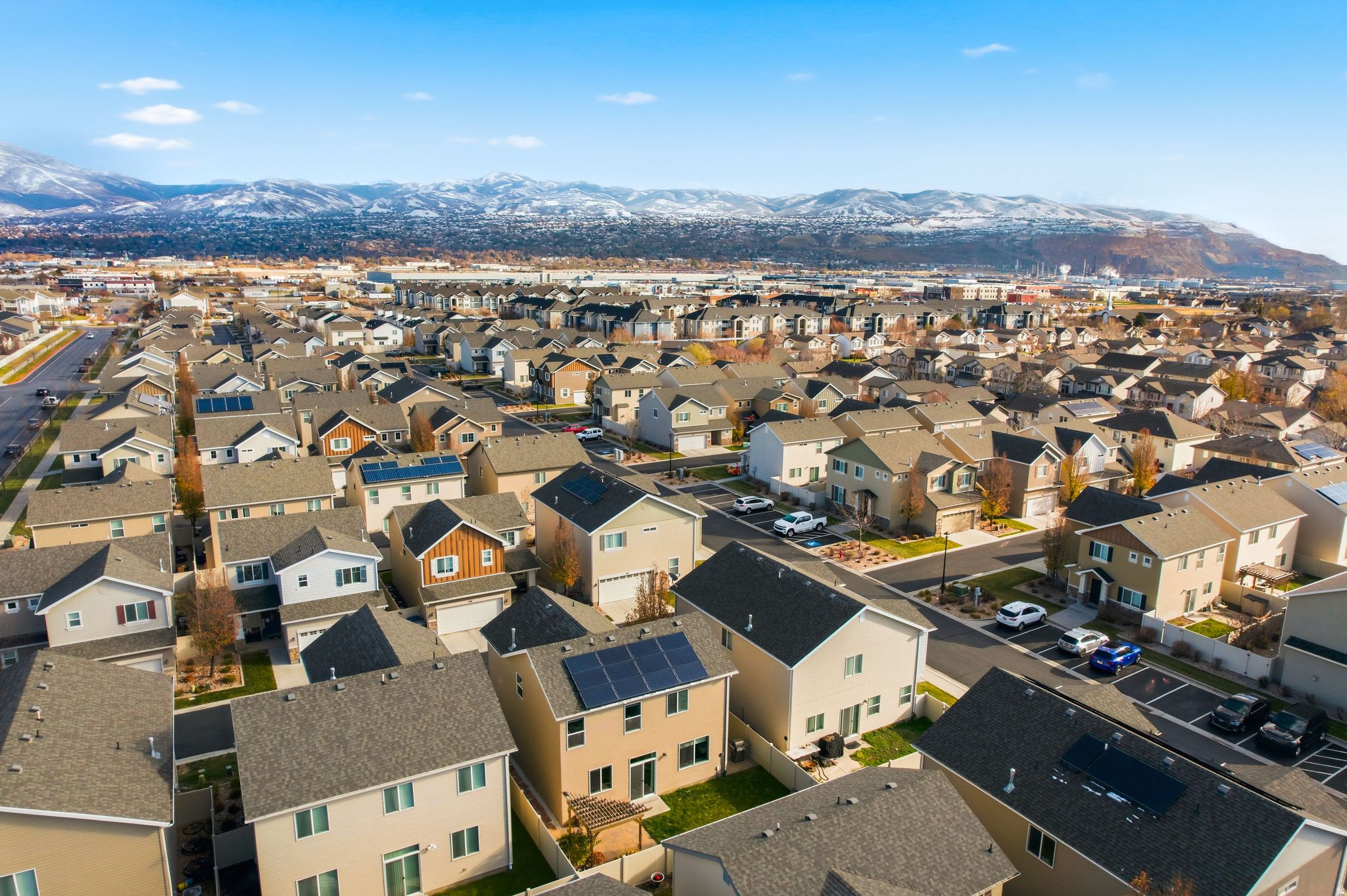 FOXBORO NORTH - Residential