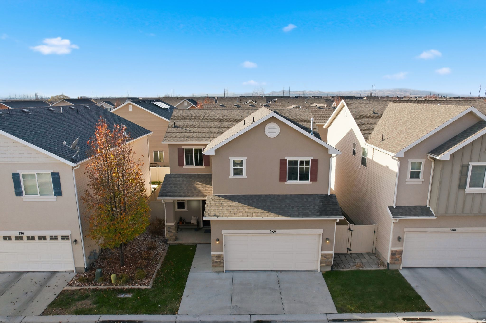 FOXBORO NORTH - Residential