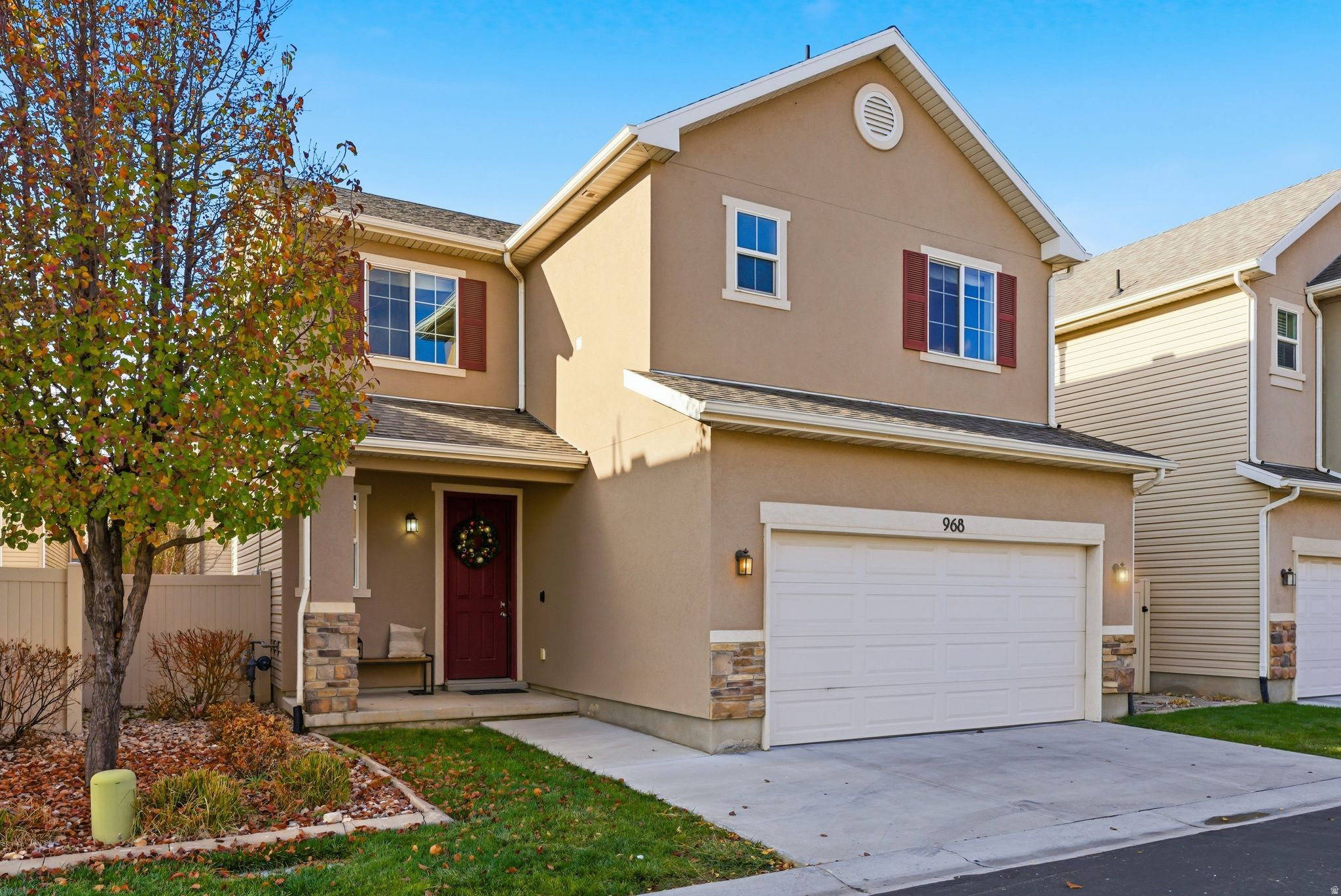 FOXBORO NORTH - Residential