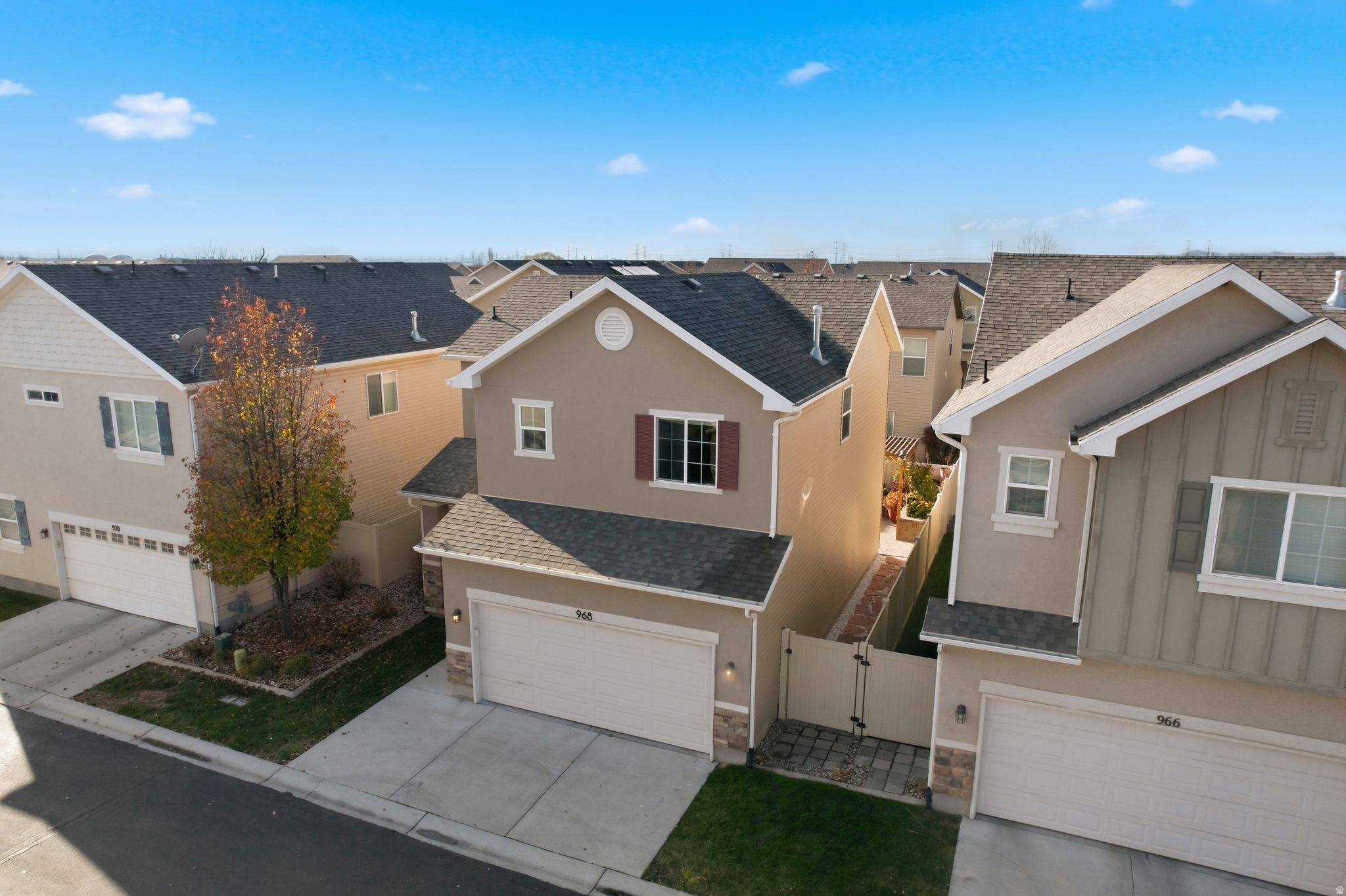 FOXBORO NORTH - Residential