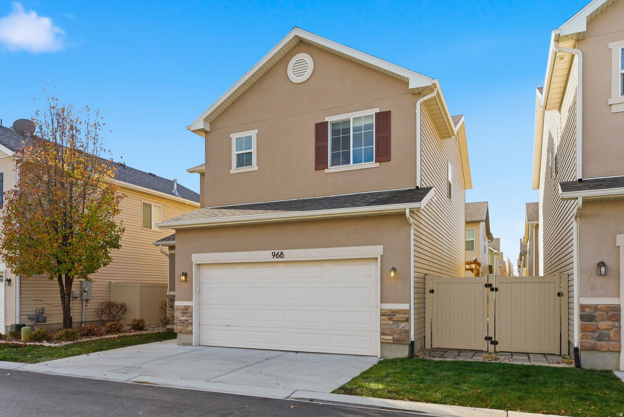 FOXBORO NORTH - Residential