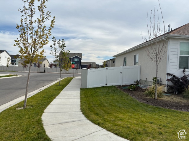 PARKWAY FIELDS - Residential