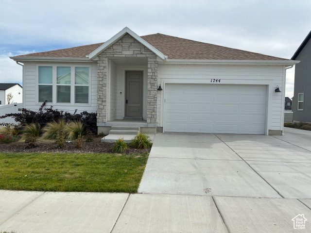 PARKWAY FIELDS - Residential