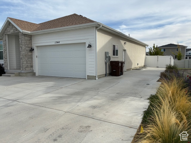 PARKWAY FIELDS - Residential