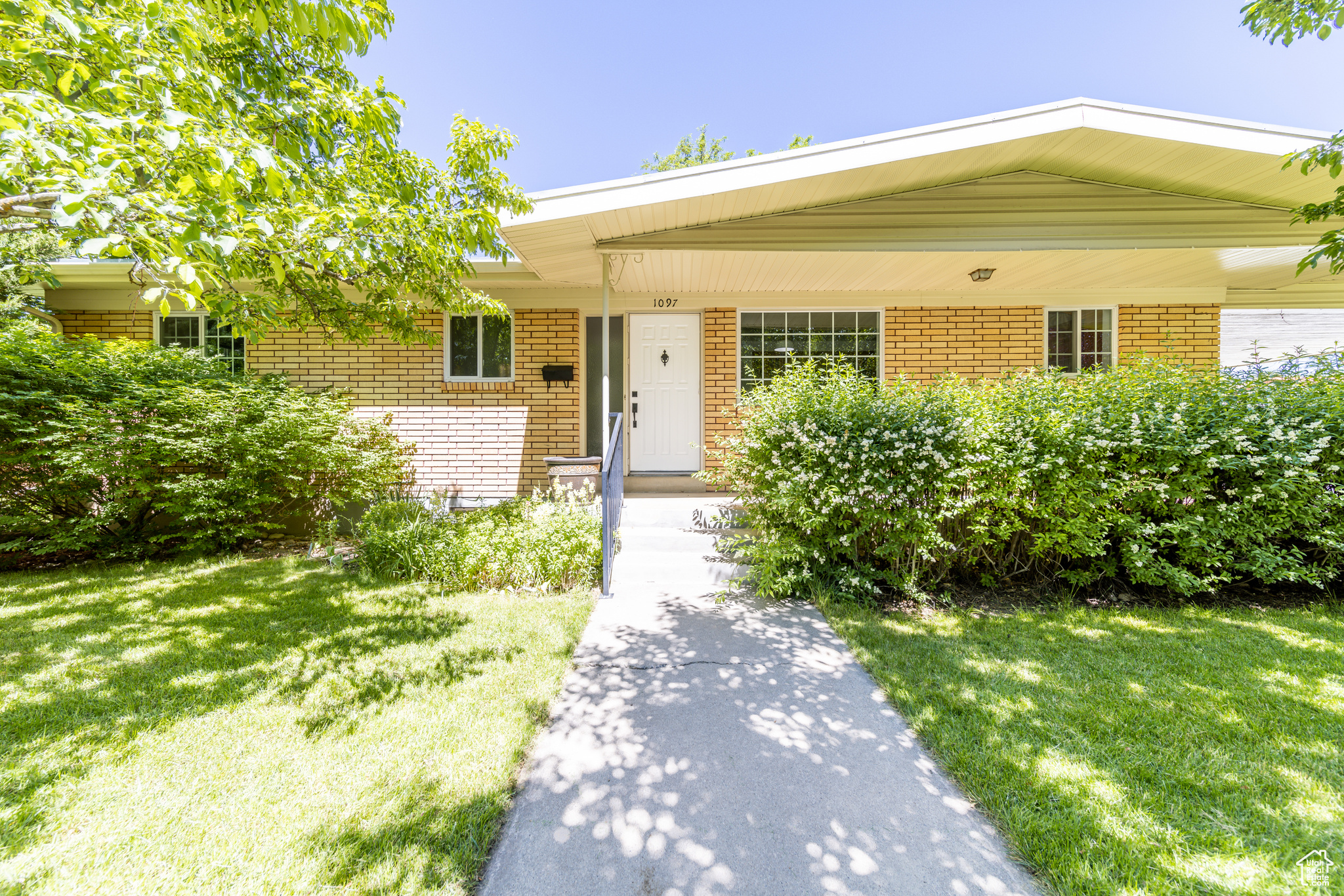 Discover this charming home nestled in an established neighborhood right next to Logan Canyon. Central location close to the University, Center Street, and hiking/biking trails. This property offers unique convenience and comfort! Minutes away from local amenities, parks, and public transportation. Large driveway, fully fenced backyard, and beautiful mature trees set this house apart. Enjoy cozy evenings by one of the two fireplaces with an extra family room perfect for entertaining. Agent is related to the Seller. Schedule a showing today! Buyer to verify all information.