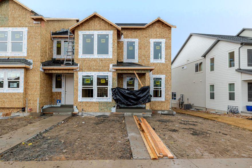 Discover the perfect mix of convenience and comfort with your new townhome at Highridge! Enjoy the benefits of multi-story living and a spacious two-car garage, without the upkeep of a single-family home. Love where you live with community perks like a clubhouse with a gym, a sparkling pool, and pickleball courts. Plus, you'll be part of the growing Mt. Saratoga master-planned community, designed with parks, trails, and open spaces for you to explore. Don't wait! Reach out today to learn more or schedule your visit!