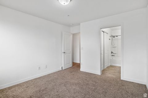 Tiny photo for 5404 W RODGERS PEAK PL S, Herriman, UT 84096 (MLS # 2107235)