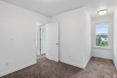Tiny photo for 5404 W RODGERS PEAK PL S, Herriman, UT 84096 (MLS # 2107235)