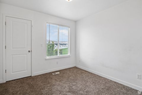 Tiny photo for 5404 W RODGERS PEAK PL S, Herriman, UT 84096 (MLS # 2107235)