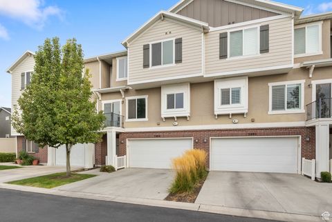 Tiny photo for 5404 W RODGERS PEAK PL S, Herriman, UT 84096 (MLS # 2107235)