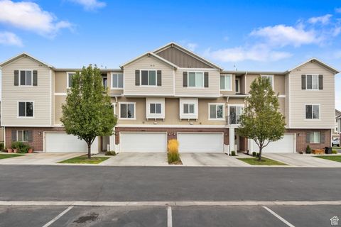 Tiny photo for 5404 W RODGERS PEAK PL S, Herriman, UT 84096 (MLS # 2107235)