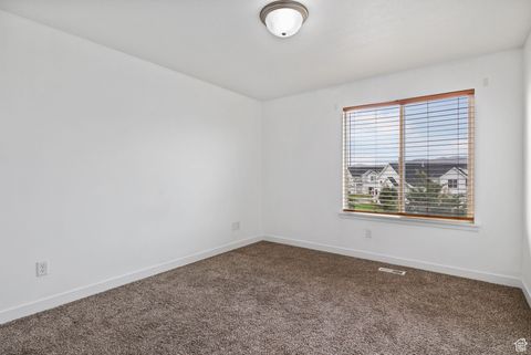 Tiny photo for 5404 W RODGERS PEAK PL S, Herriman, UT 84096 (MLS # 2107235)