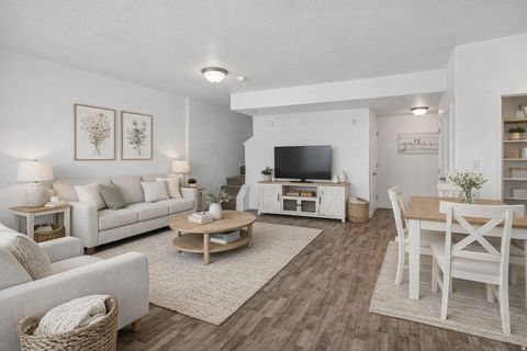 Tiny photo for 5404 W RODGERS PEAK PL S, Herriman, UT 84096 (MLS # 2107235)