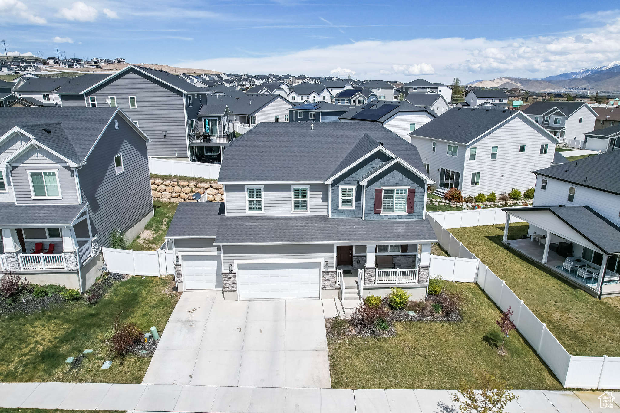 728 W Wild Hyacinth Dr, Saratoga Springs, Utah image 36