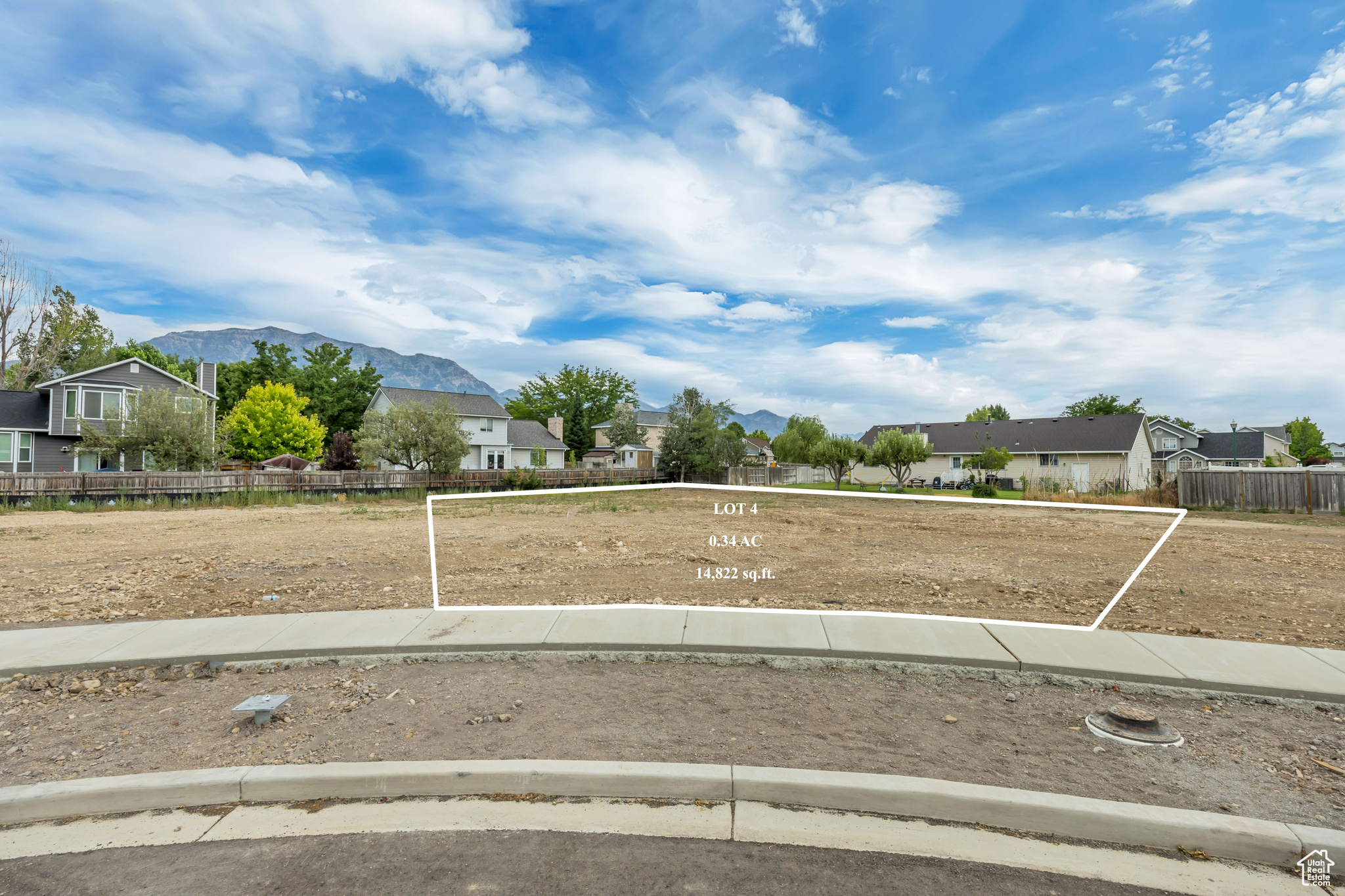 BELMONT WEST SUBDIVISION - Land