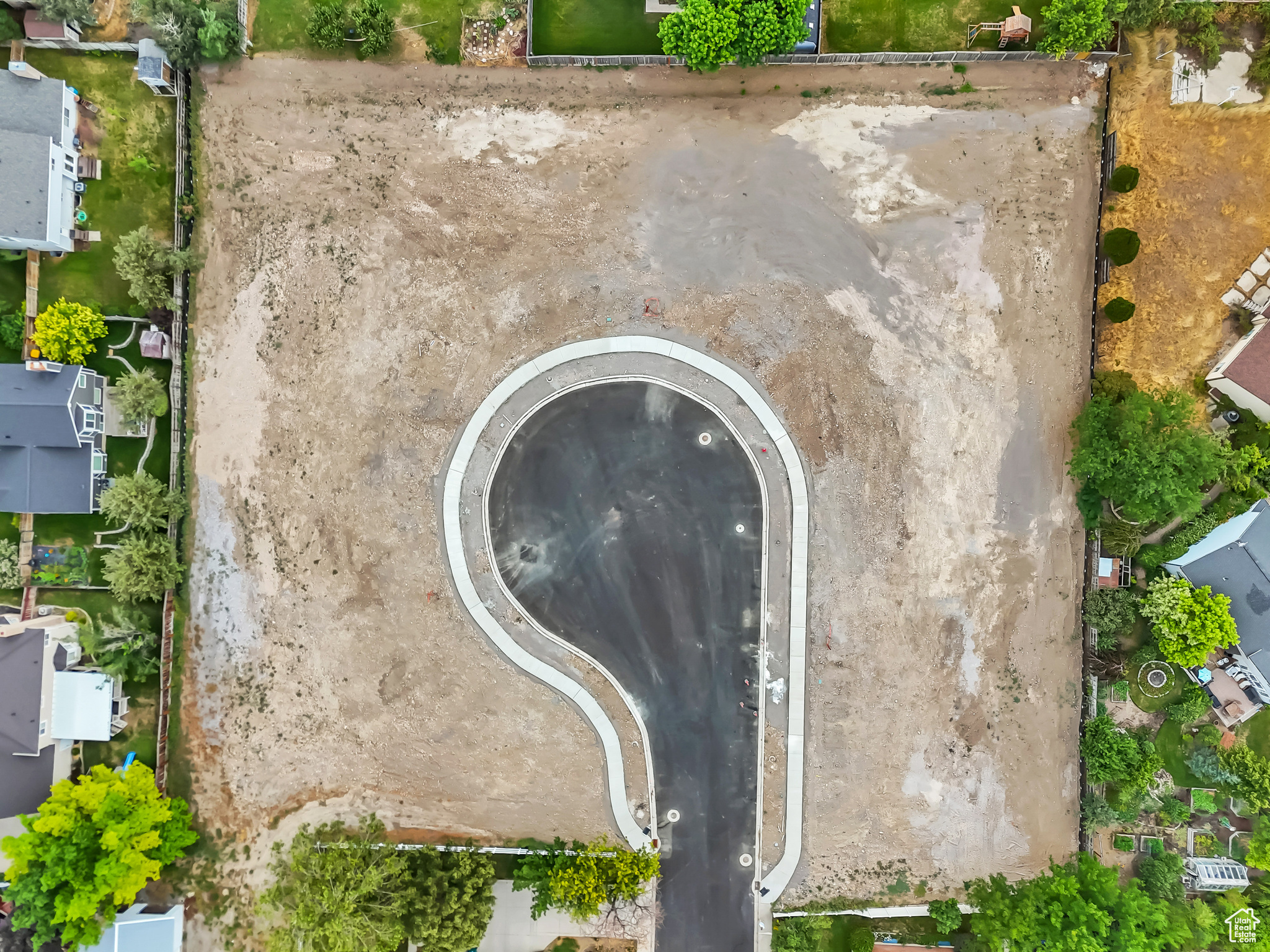 BELMONT WEST SUBDIVISION - Land