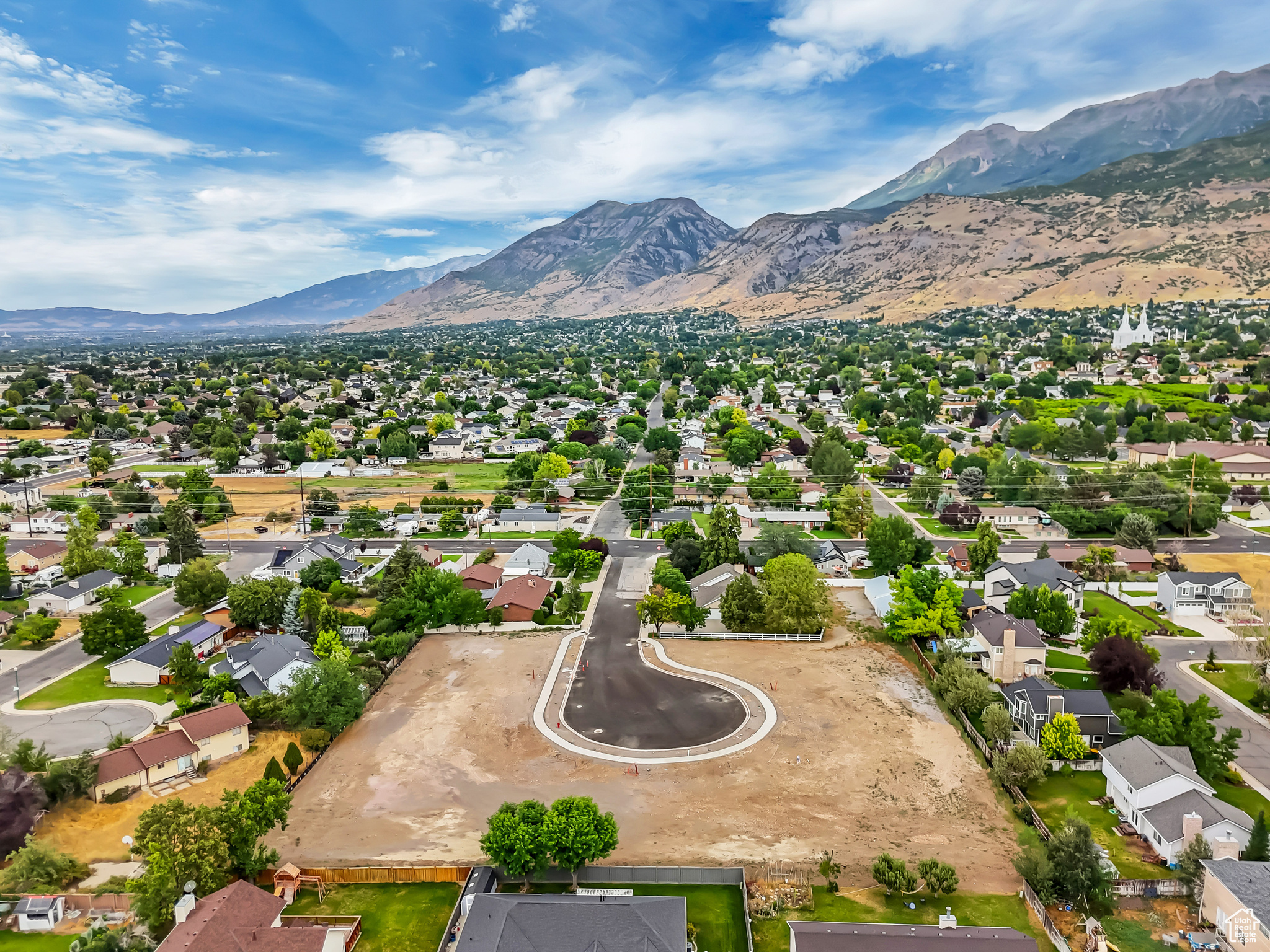 BELMONT WEST SUBDIVISION - Land