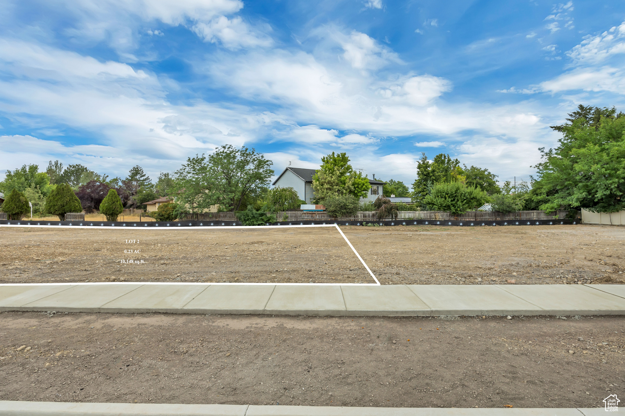 BELMONT WEST SUBDIVISION - Land