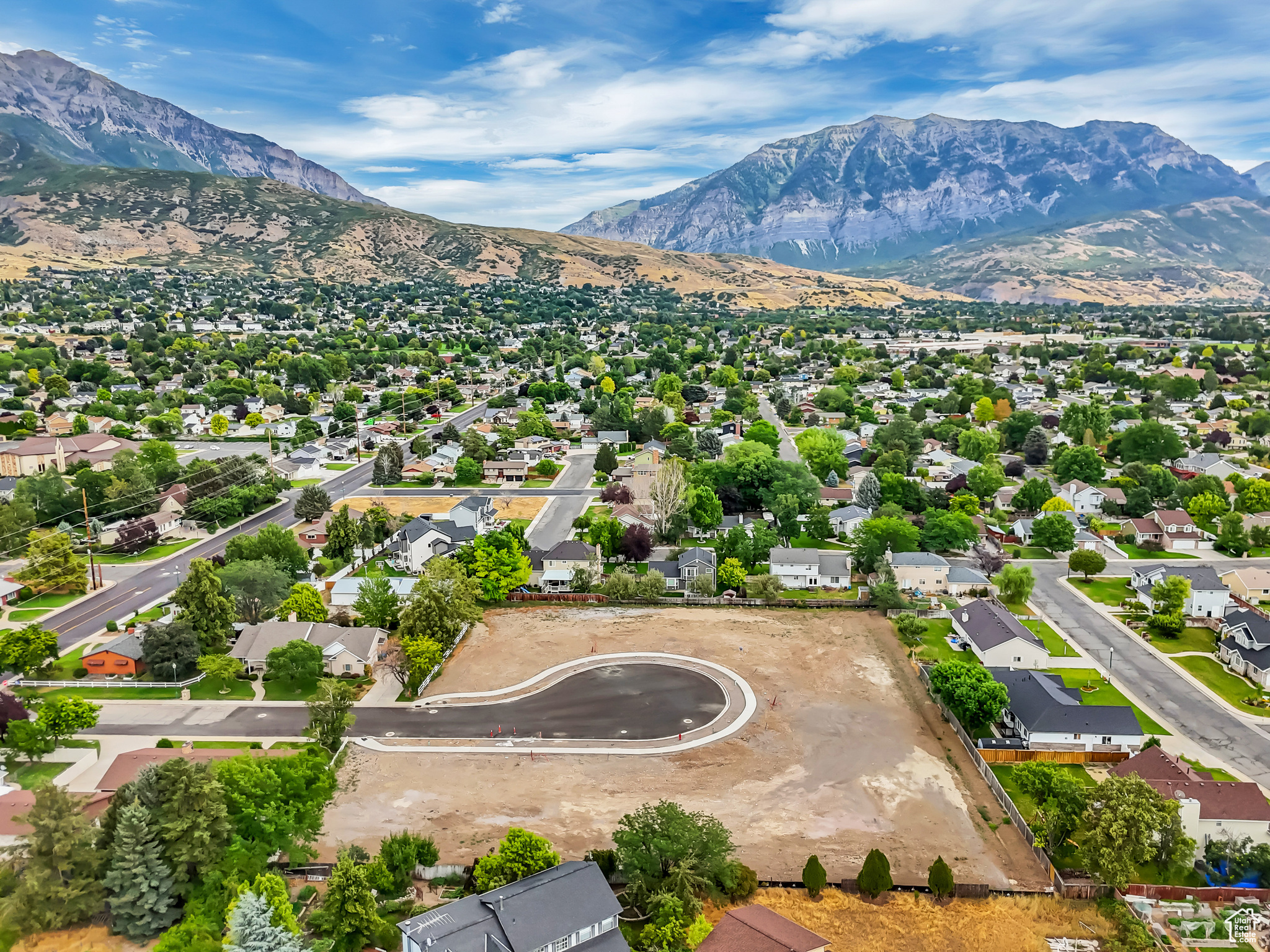 BELMONT WEST SUBDIVISION - Land
