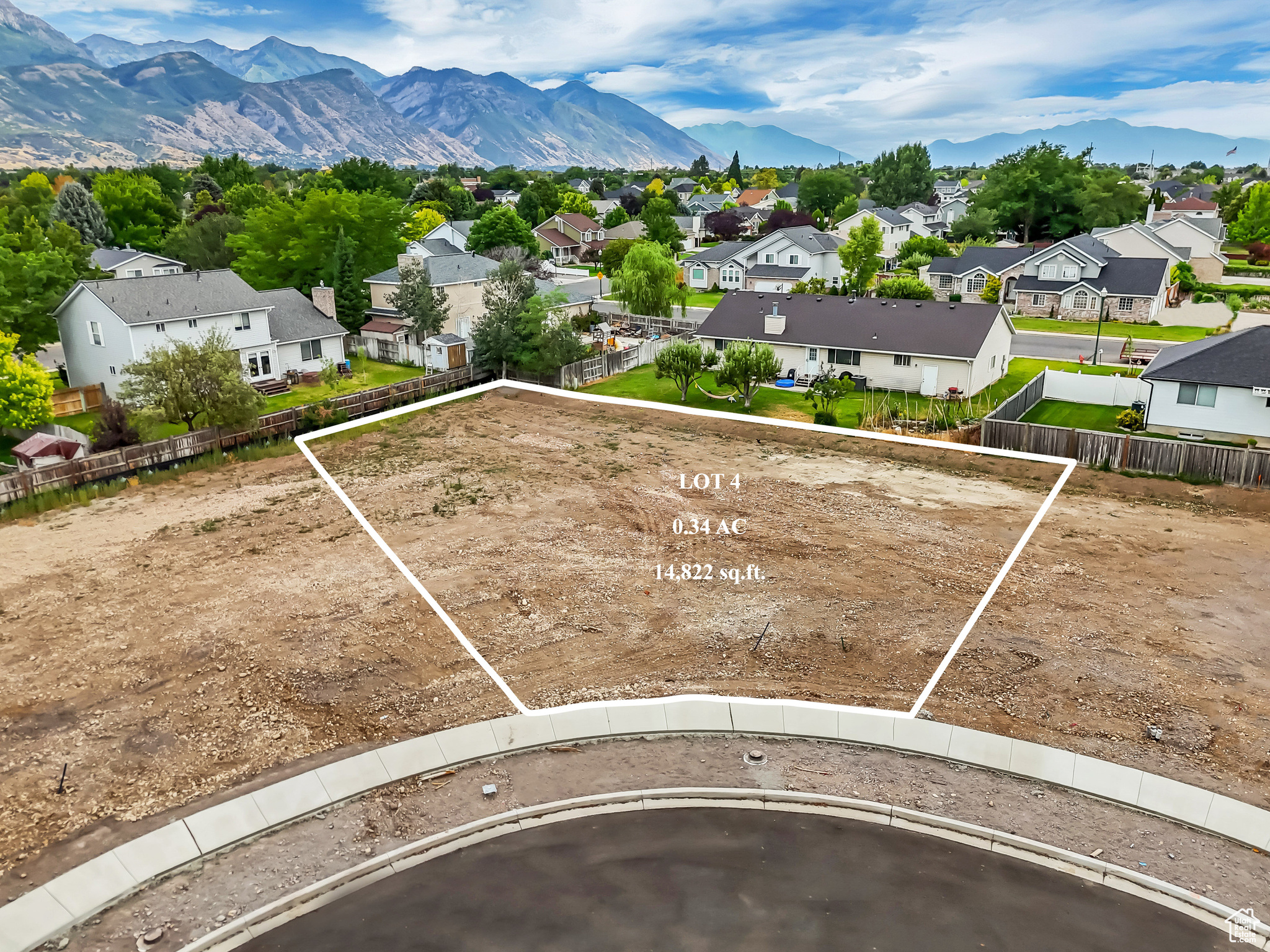 BELMONT WEST SUBDIVISION - Land