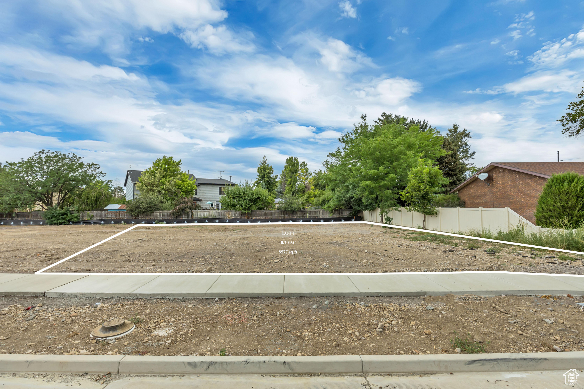 BELMONT WEST SUBDIVISION - Land