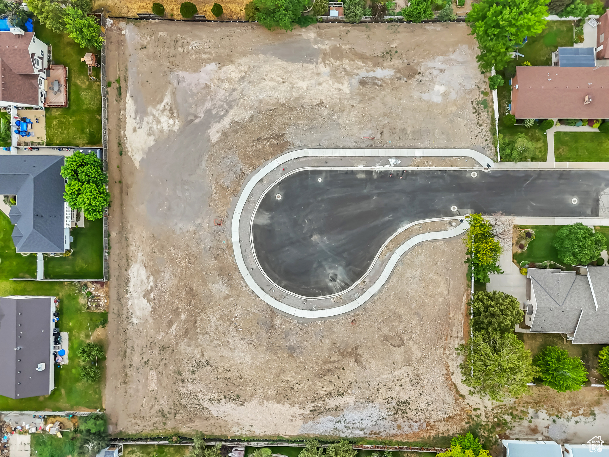 BELMONT WEST SUBDIVISION - Land