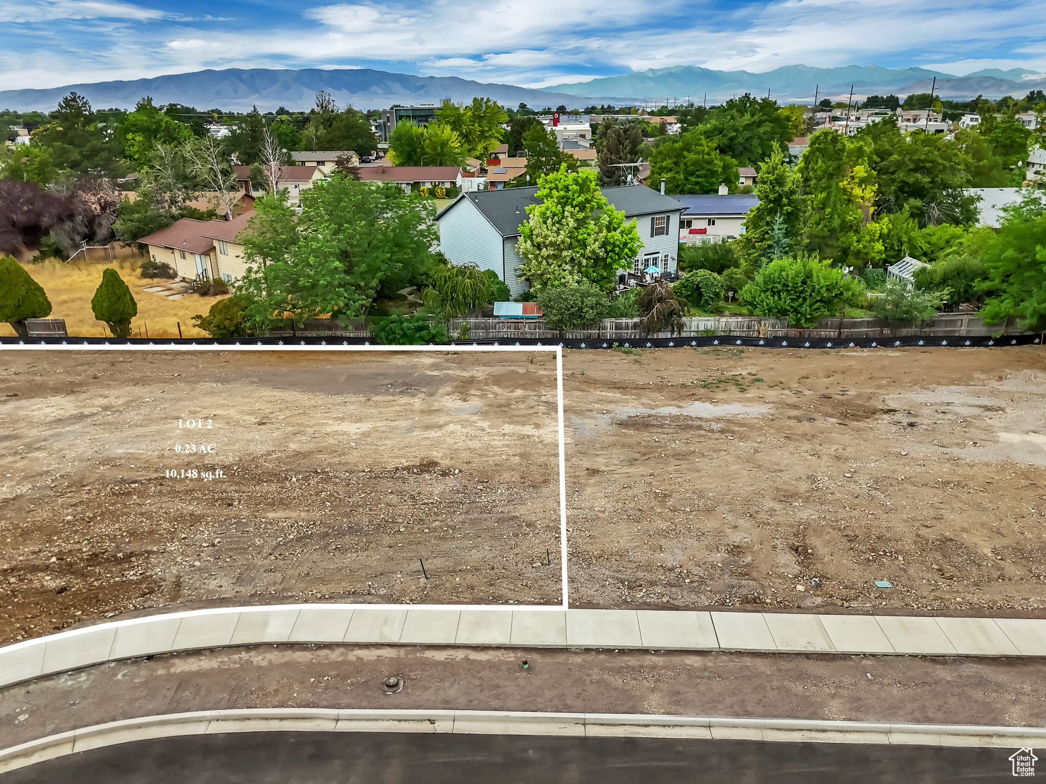 BELMONT WEST SUBDIVISION - Land