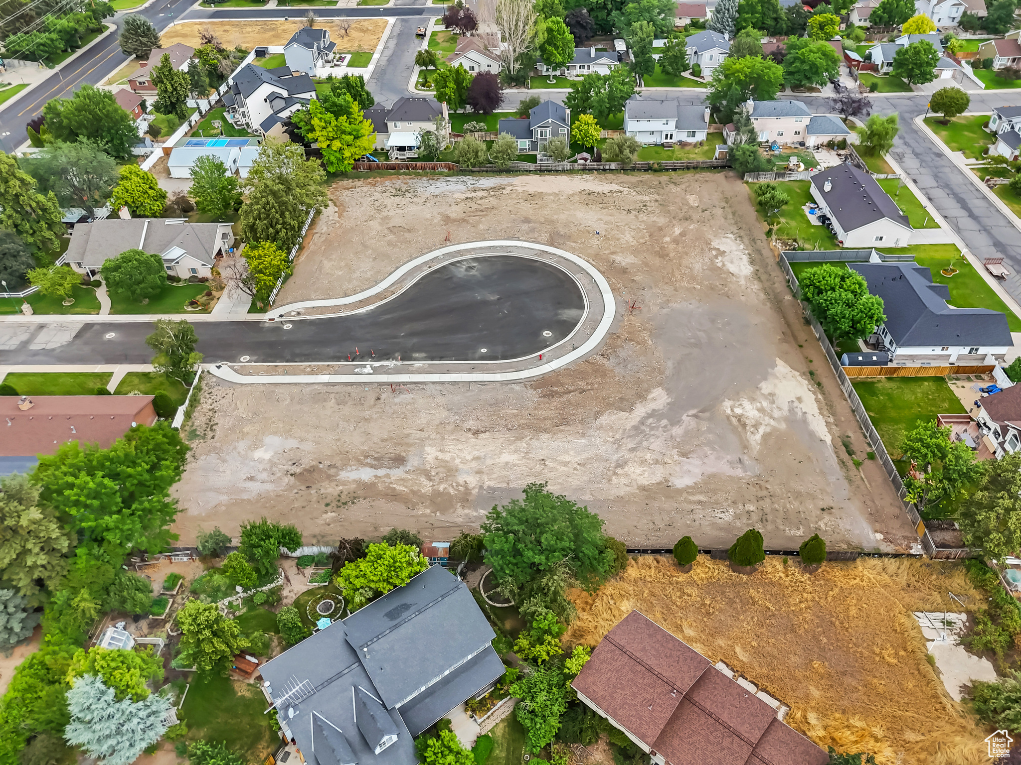 BELMONT WEST SUBDIVISION - Land
