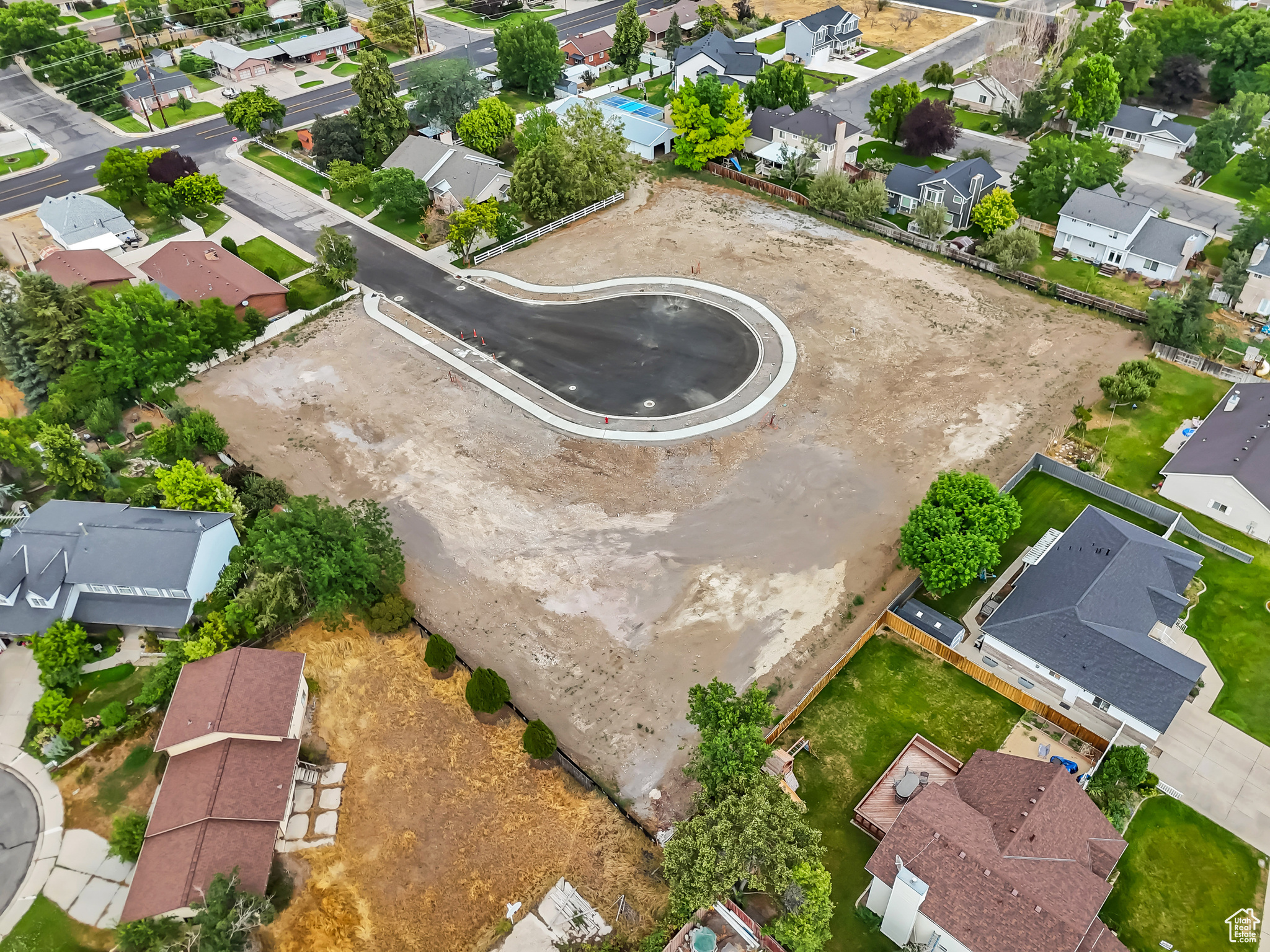 BELMONT WEST SUBDIVISION - Land