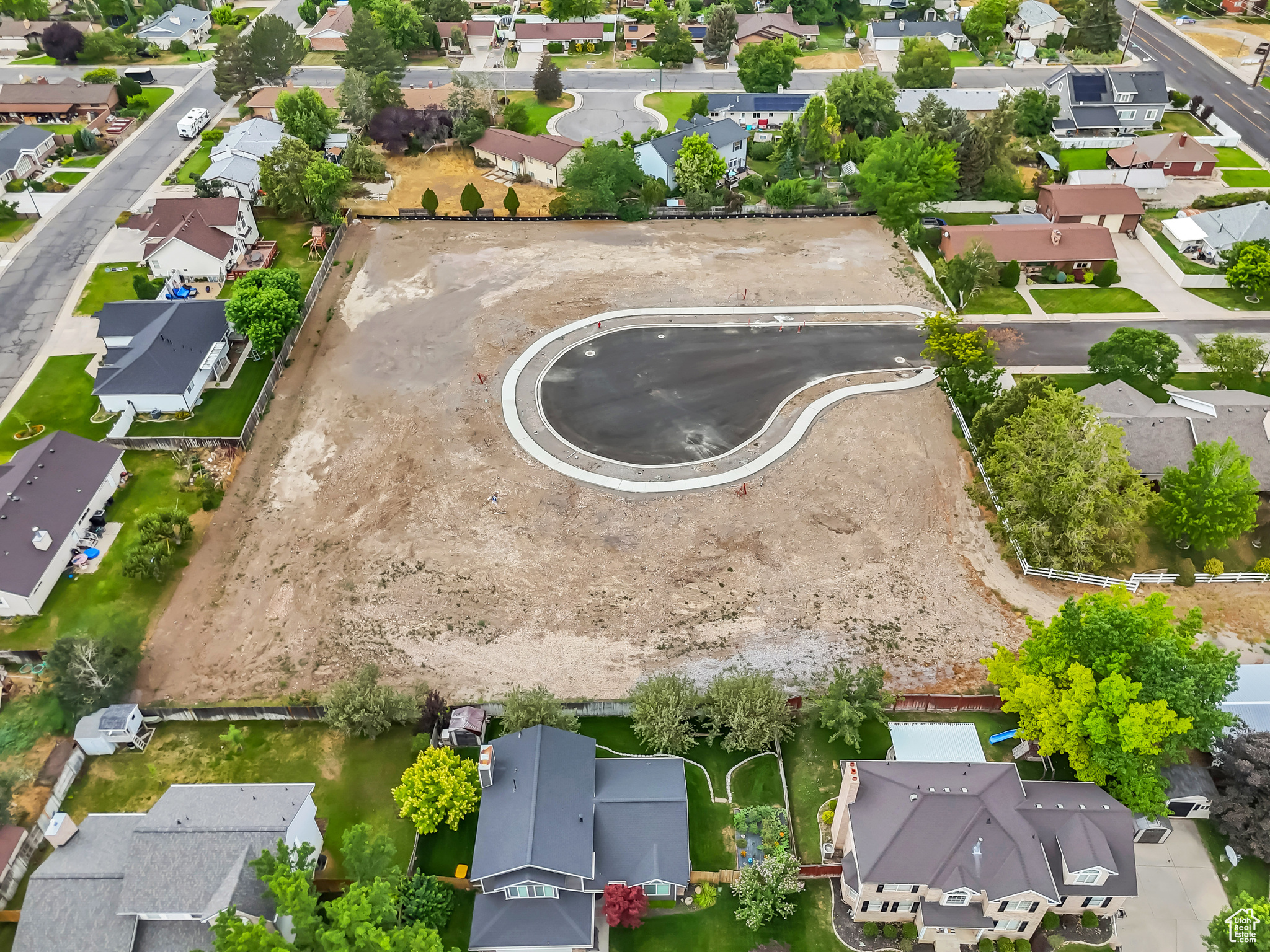 BELMONT WEST SUBDIVISION - Land