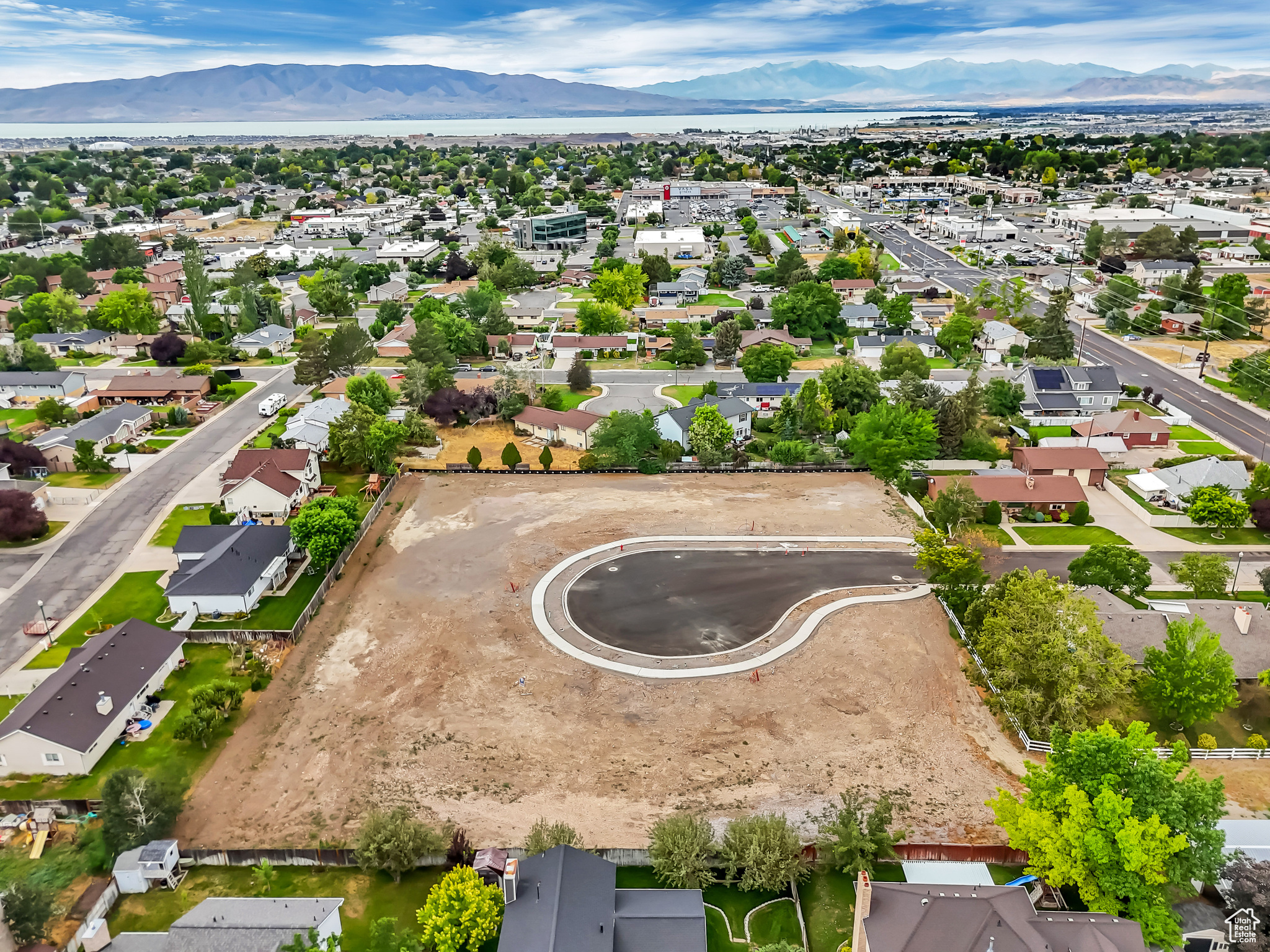 BELMONT WEST SUBDIVISION - Land