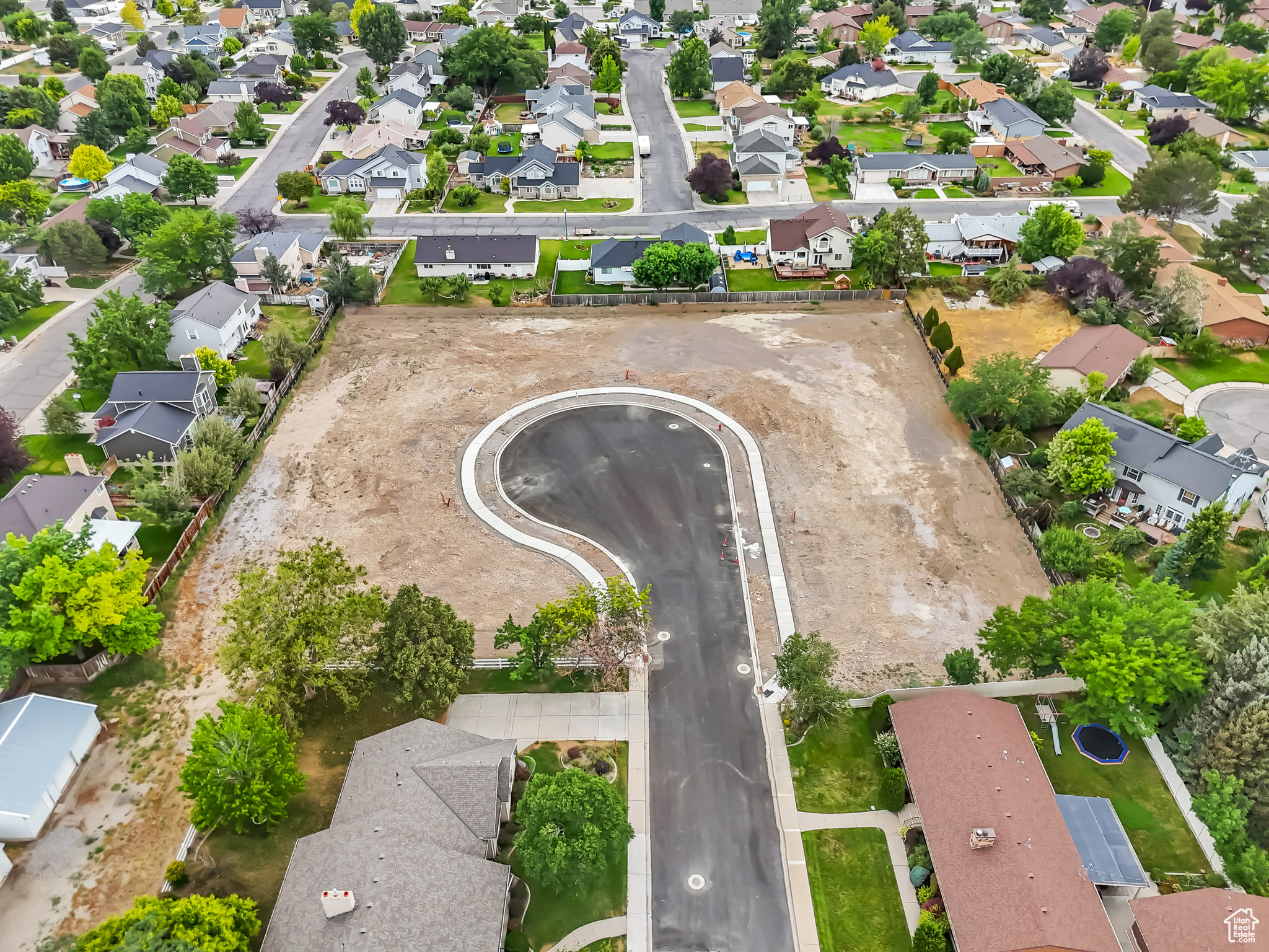 BELMONT WEST SUBDIVISION - Land