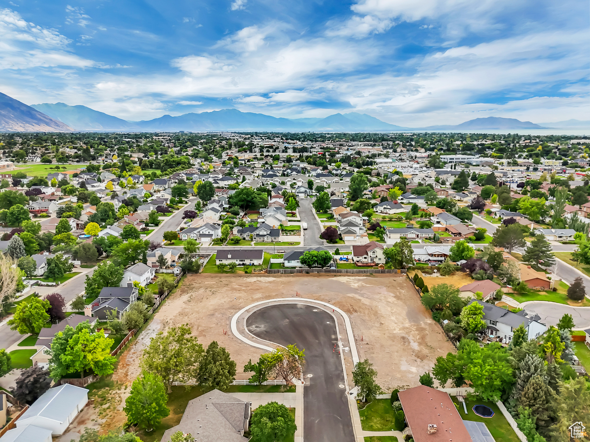 BELMONT WEST SUBDIVISION - Land