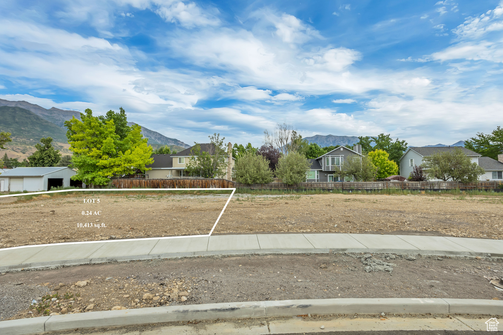 BELMONT WEST SUBDIVISION - Land