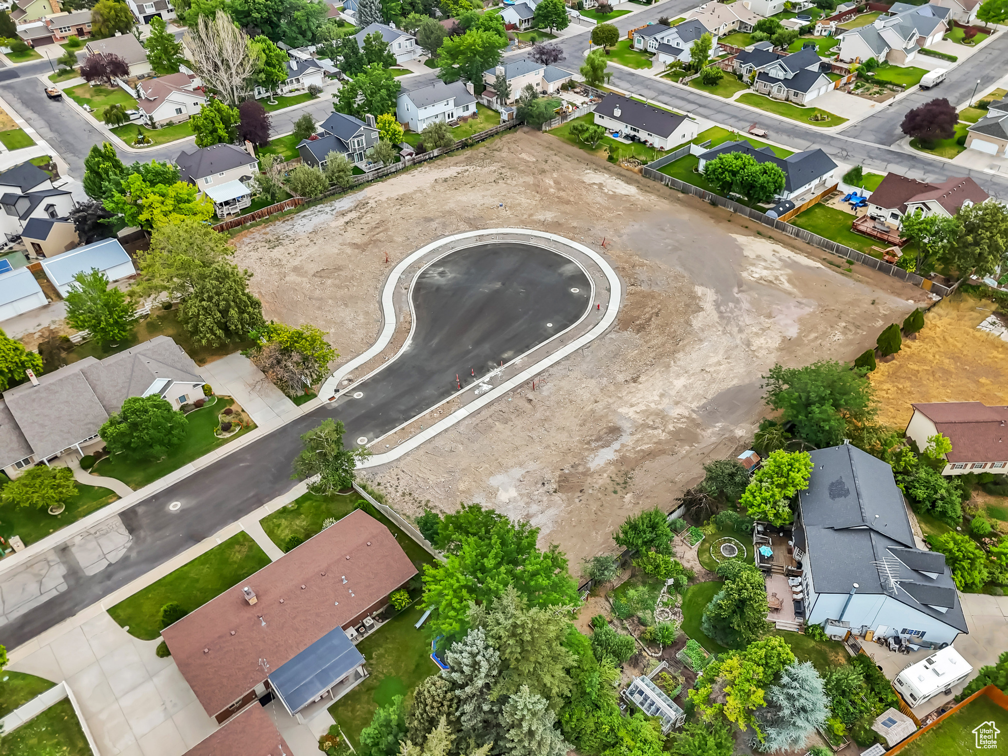 BELMONT WEST SUBDIVISION - Land