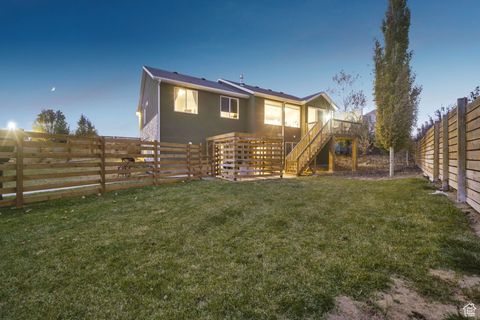 Tiny photo for 4144 W FOXVIEW DR, South Jordan, UT 84009 (MLS # 2083731)