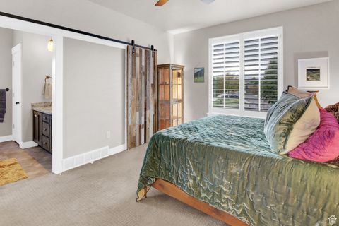 Tiny photo for 4144 W FOXVIEW DR, South Jordan, UT 84009 (MLS # 2083731)