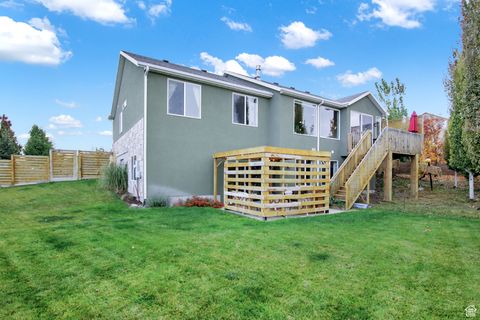Tiny photo for 4144 W FOXVIEW DR, South Jordan, UT 84009 (MLS # 2083731)