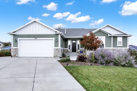 Photo of 4144 W FOXVIEW DR, South Jordan, UT 84009 (MLS # 2083731)