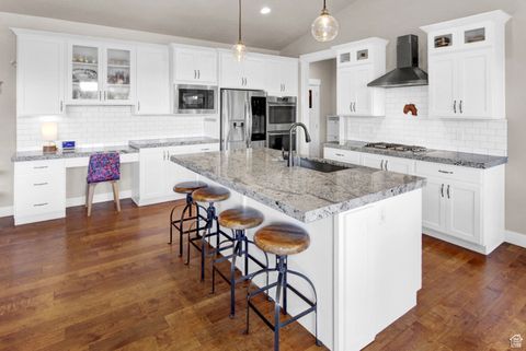 Tiny photo for 4144 W FOXVIEW DR, South Jordan, UT 84009 (MLS # 2083731)