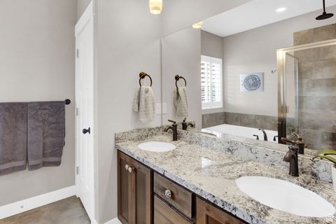 Tiny photo for 4144 W FOXVIEW DR, South Jordan, UT 84009 (MLS # 2083731)