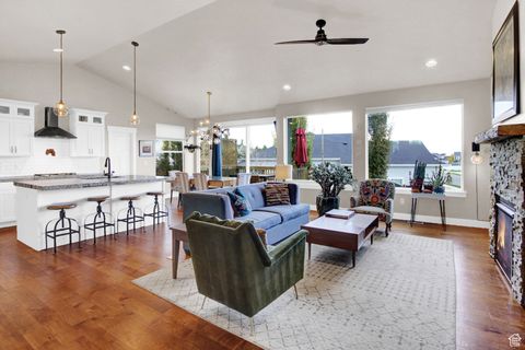 Tiny photo for 4144 W FOXVIEW DR, South Jordan, UT 84009 (MLS # 2083731)