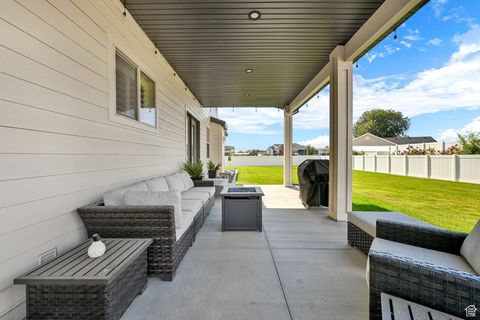 Tiny photo for 4048 W 2800 N, Plain City, UT 84404 (MLS # 2104204)