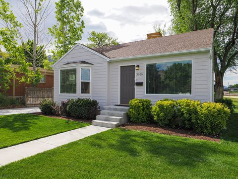 Tiny photo for 3010 E 3345 S, Salt Lake City, UT 84109 (MLS # 2156268)