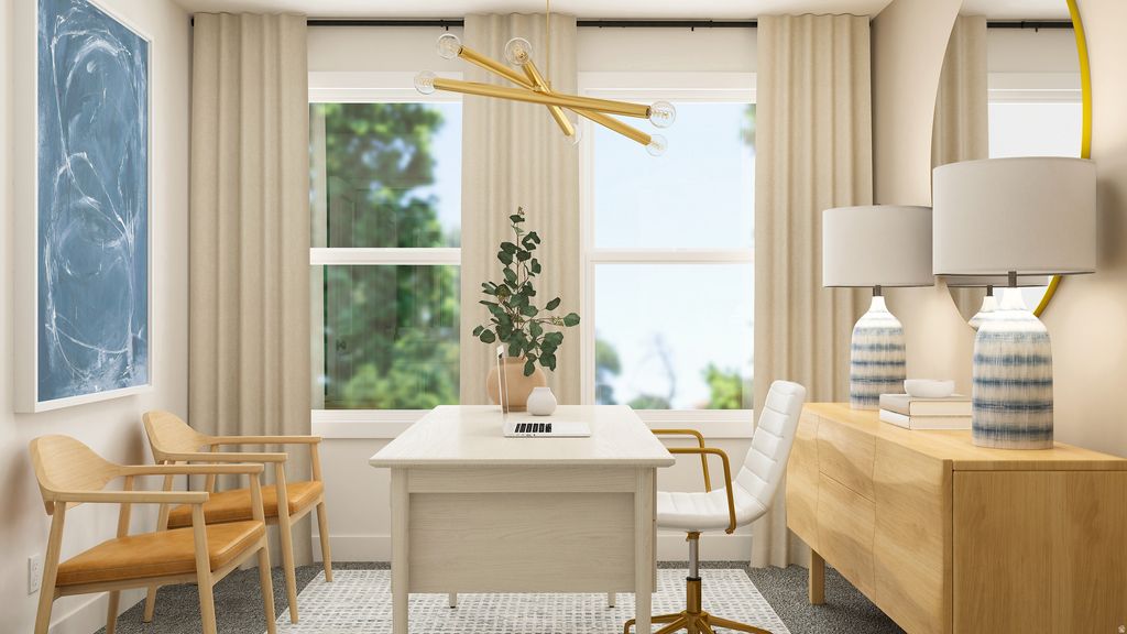 Photo of 2082 E SWALLOW DR #4051, Eagle Mountain, UT 84005 (MLS # 2143596)