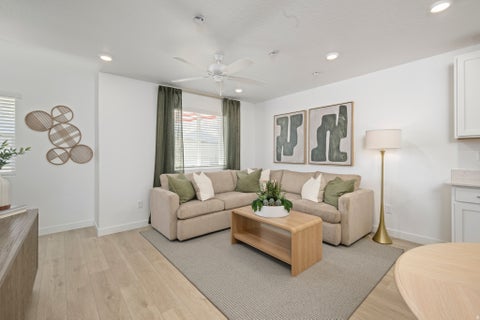 Townhouse For Sale - 568 W Empress St #41<br/> Santaquin, UT 84655