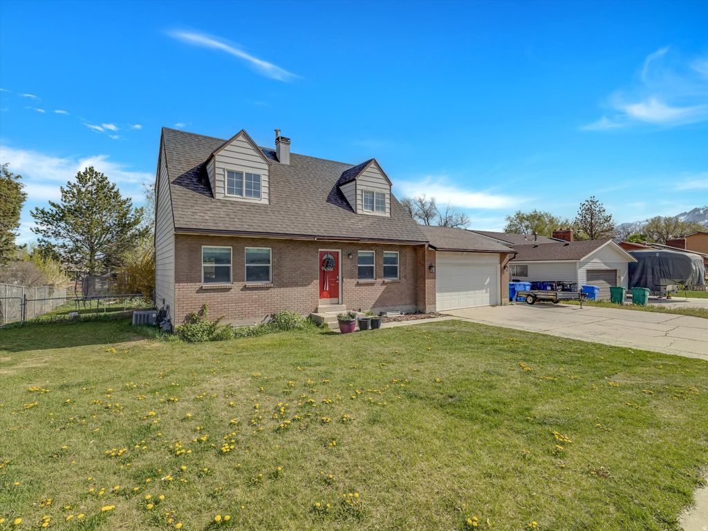Photo of 1856 W WESTERN CHARM DR S, Riverton, UT 84065 (MLS # 2149416)