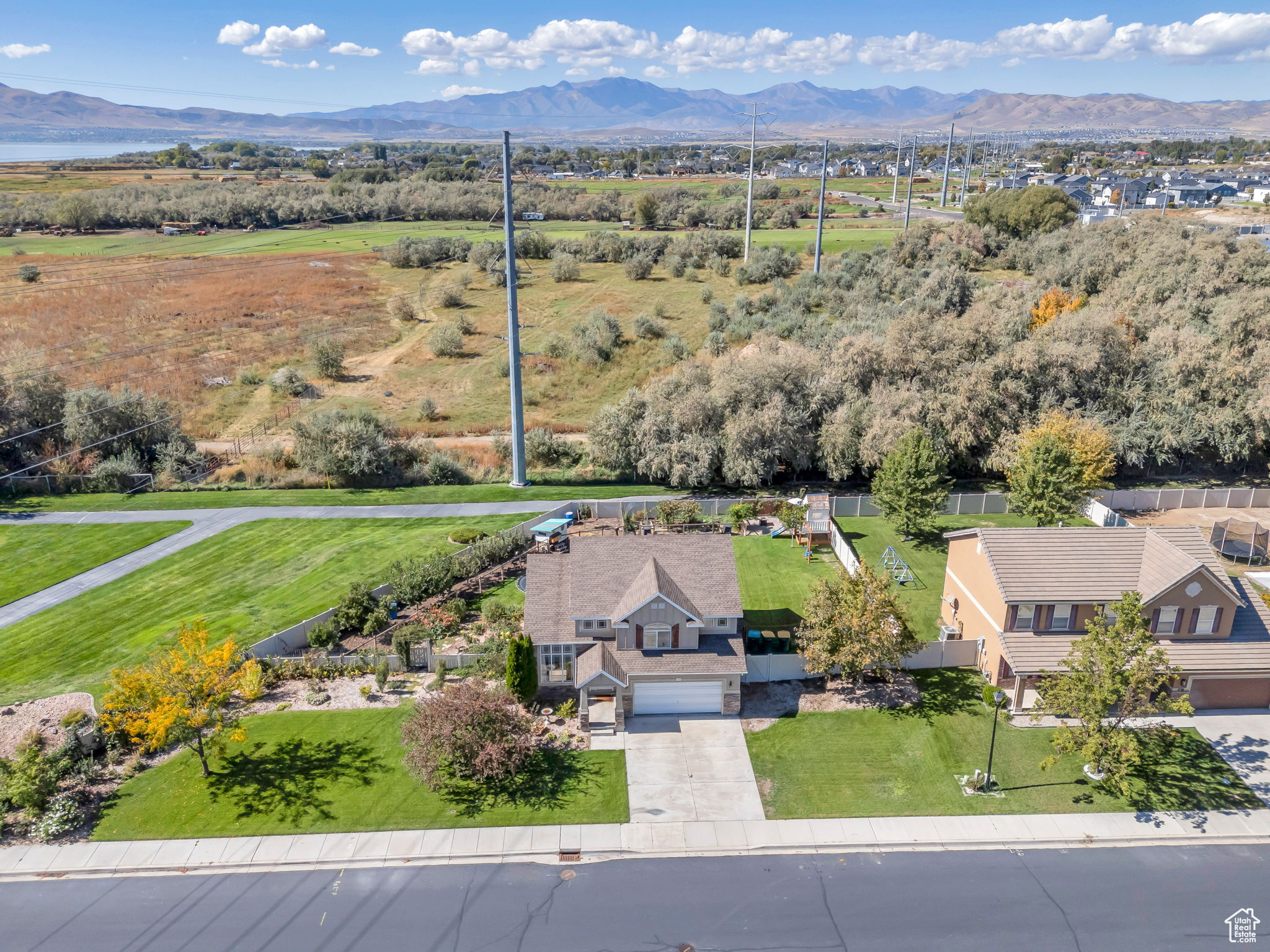 SPRING CREEK RANCH - Residential