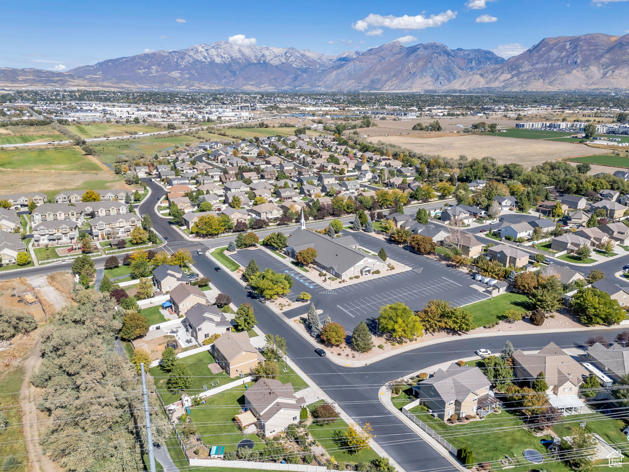 SPRING CREEK RANCH - Residential