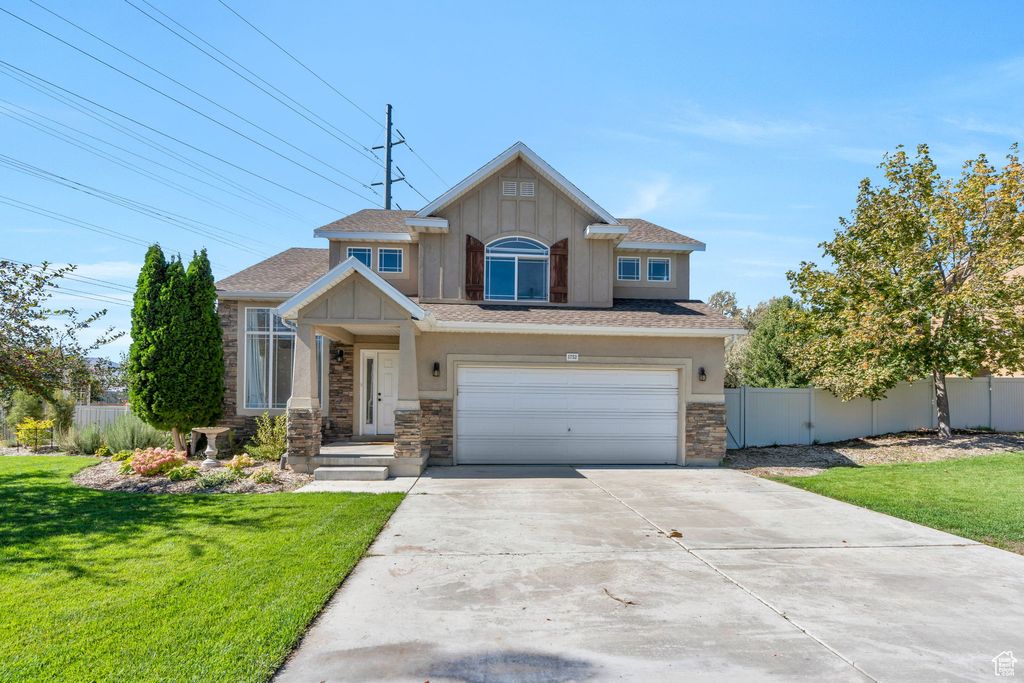 Photo of 1752 S WEEPING WILLOW WAY S, Lehi, UT 84043 (MLS # 2115248)